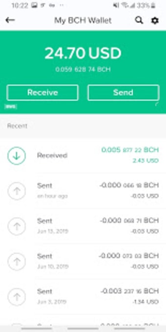 Image 0 for Bitcoin Wallet