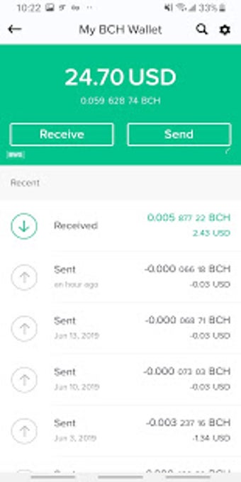 Image 1 for Bitcoin Wallet