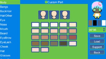 Image 0 for Q Avatar (Avatar Maker)