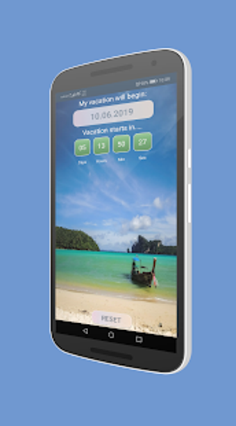 Image 0 for Vacation Countdown