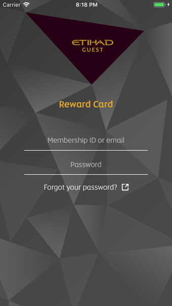 Imagen 0 para Reward Card