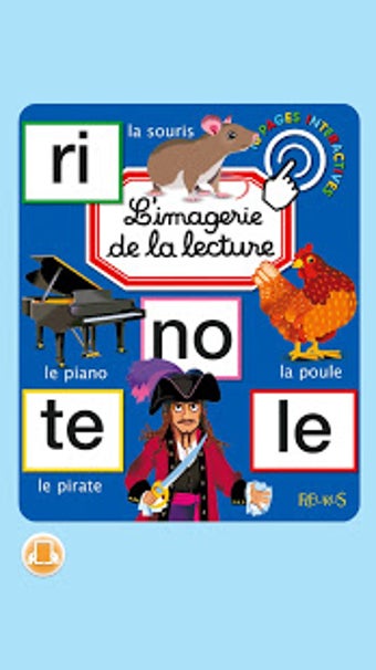Image 2 for Imagerie lecture interact…
