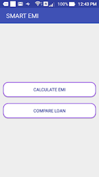 Image 0 for EMI Calculator - Loan EMI…