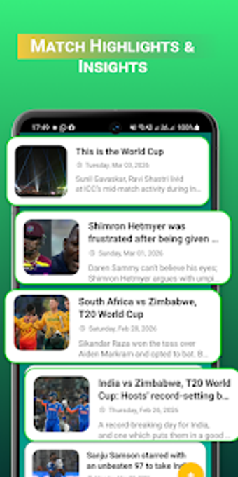 Image 0 for Smart Live Cricket TV HD