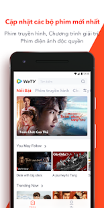 Image 0 for WeTV - TV Series Movies  …