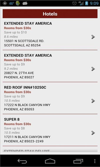 Image 0 for CLC Lodging Hotel Locator