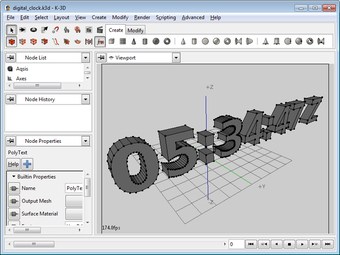 Imagen 0 para K-3D Portable