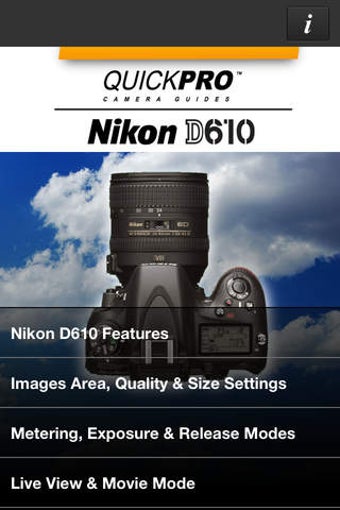 Image 0 for Nikon D610 by QuickPro HD