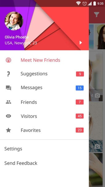 Imagen 1 para Date Me - Meet New People
