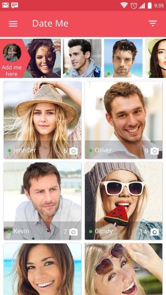 Imagen 0 para Date Me - Meet New People