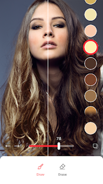Image 0 for Hair Color Changer - chan…