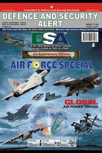 Image 0 for Defence and Security Aler…