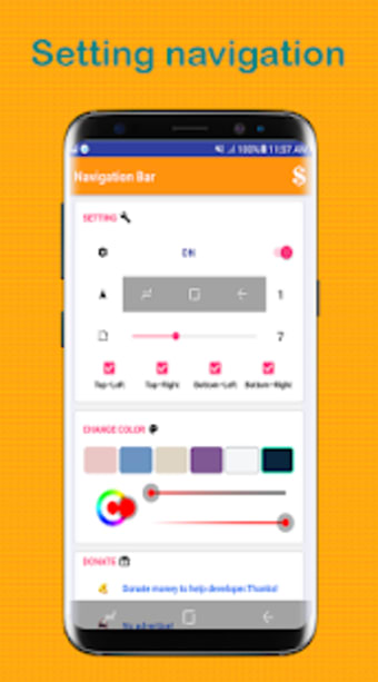 Image 2 for S10 - Note10 Navigation B…