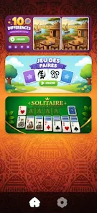 Imagen 0 para Kora Games Jeux de réflex…
