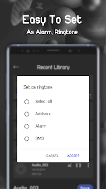 Image 3 for Recording app: Audio reco…