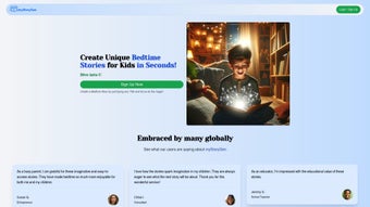 Image 0 for myStoryGen