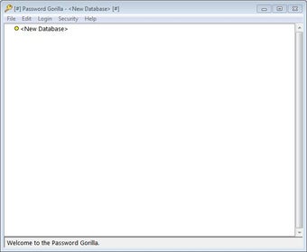 Image 0 for Password Gorilla (32-bit)