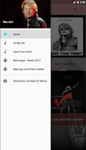 Imagen 0 para Bon Jovi Best Of Album