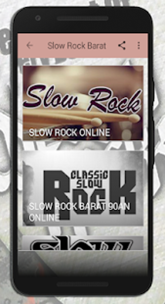 Image 1 for Slow Rock Barat Offline
