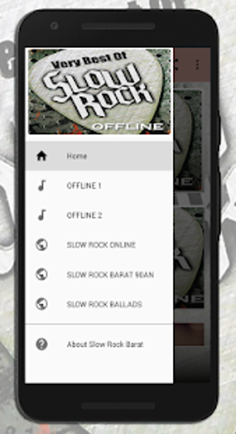 Image 3 for Slow Rock Barat Offline