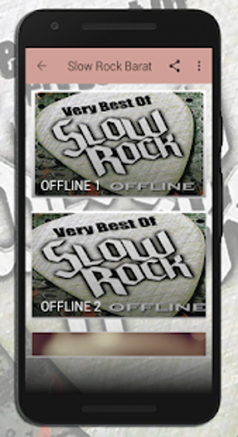 Image 0 for Slow Rock Barat Offline