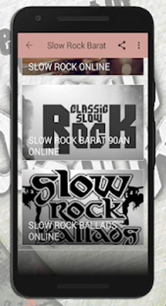 Image 0 for Slow Rock Barat Offline