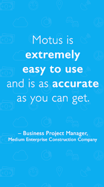 Imagen 3 para Motus - Business Mileage …