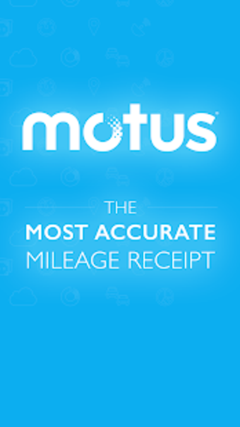 Imagen 1 para Motus - Business Mileage …