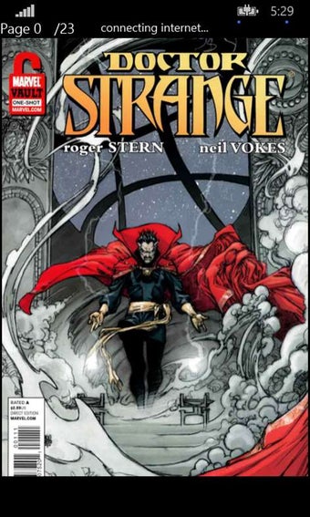 Image 1 for Doctor Strange for Window…