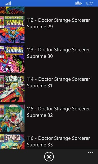 Image 0 for Doctor Strange for Window…