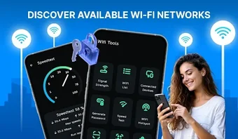 Imagen 0 para WiFi Insight Master