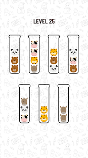 Image 1 for Ball Sort Puzzle
