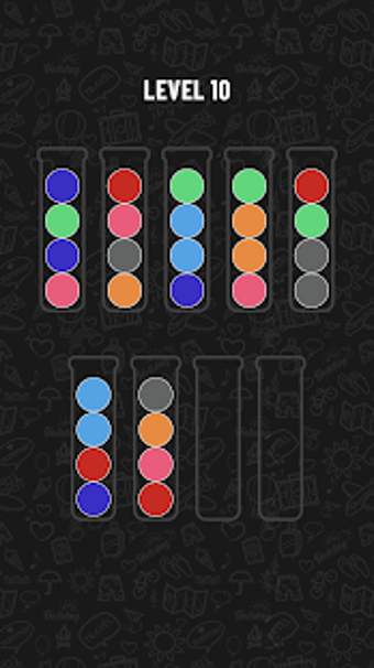 Image 2 for Ball Sort Puzzle