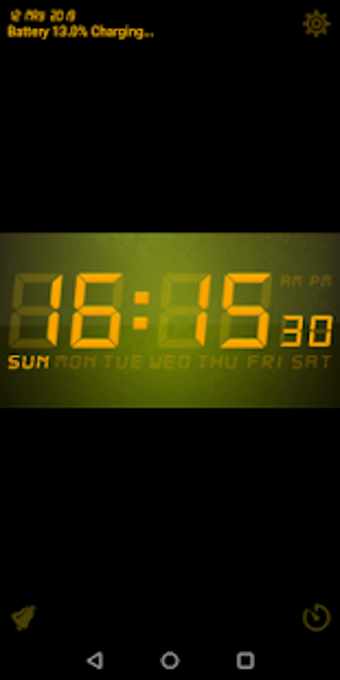Imagen 0 para Alarm Clock Xtreme and Ti…