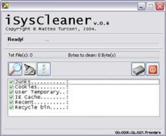 Image 0 for iSysCleaner