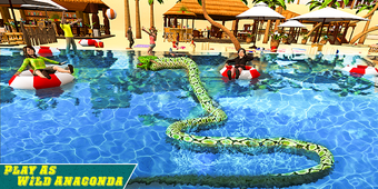 Image 0 for Furious Anaconda Attack -…