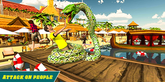 Image 0 for Furious Anaconda Attack -…