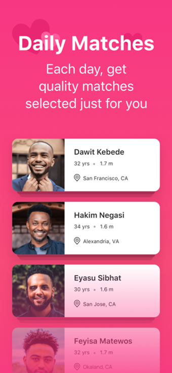 Image 1 for Kum Neger - Habesha Datin…