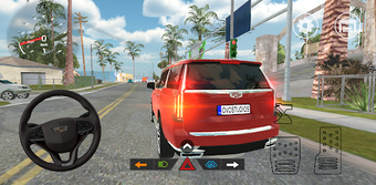 Imagen 0 para Escalade Drifting Simulat…