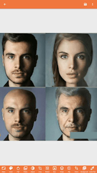 Imagen 1 para Face App: Gender Changer