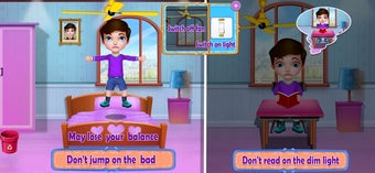 Image 3 for Home Safety Rules