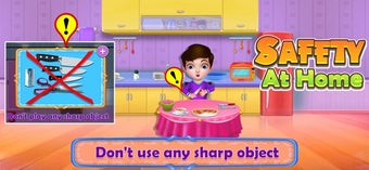 Image 1 for Home Safety Rules