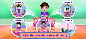 Image 2 for Home Safety Rules