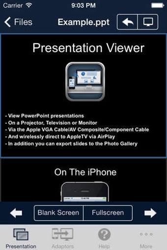 Image 0 for Presentation Viewer - Fre…