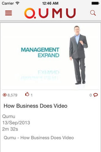 Image 0 for Qumu HD