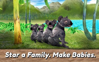 Image 1 for Koala Family Simulator - …