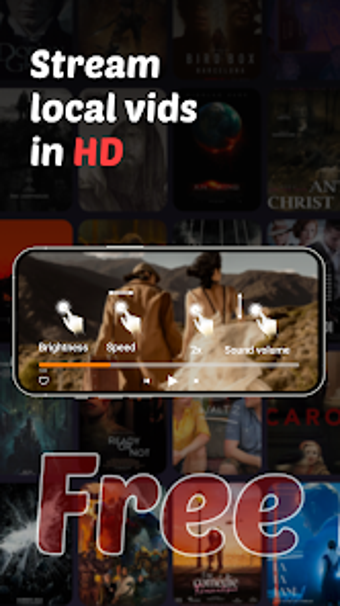 Image 0 for MultiCineStack