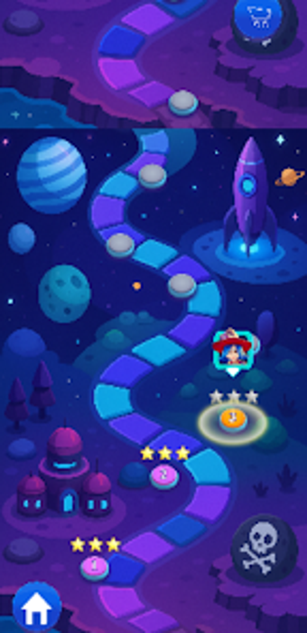 Image 0 for Ball Blast in the Space