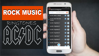 Imagen 0 para Ringtones Ac Dc