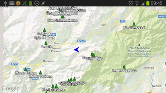Image 2 for ShowMeHills AR mountain p…